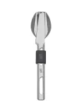 Туристический набор столовых приборов Esbit 3-Pcs Cutlery Set с силиконовым чехлом — фото 2