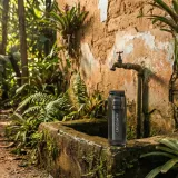 Бутылка LifeStraw Go из нержавеющей стали 650 мл Nordic Noir — фото 4