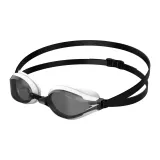 Очки для плавания Speedo Fastskin Speedsocket 2 черные с белым — фото 4