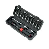 Набор динамометрических ключей Pro Sport Lights Compact 1/4 дюйма 1-10 Нм, 16 бит — фото 4