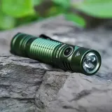Фонарь EDC Sofirn SP31 V3 аккумуляторный, зелёный, 2000 лм — фото 1