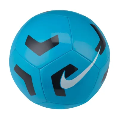 Мяч футбольный Nike Pitch Training Ball, 5, Синий