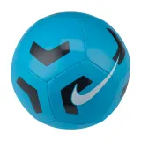 Мяч футбольный Nike Pitch Training Ball, 5, Синий — фото 1