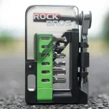 Набор велосипедных инструментов ROCKBROS с мини-трещоткой и 12 битами — фото 3