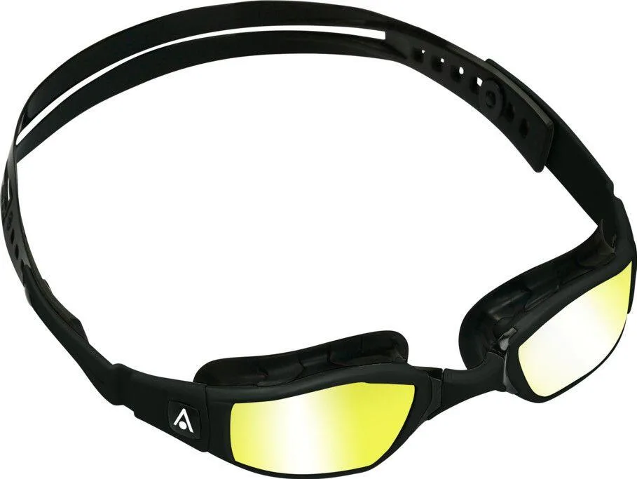 Очки для плавания Aquasphere Ninja с зеркальными линзами