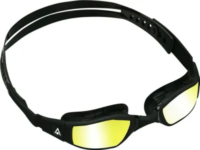 Очки для плавания Aquasphere Ninja с зеркальными линзами