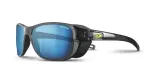 Солнцезащитные очки JULBO Camino SP 4 HD Polarized чёрно-жёлтые — фото 1