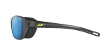 Солнцезащитные очки JULBO Camino SP 4 HD Polarized чёрно-жёлтые — фото 3