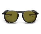 Фотохромные солнцезащитные очки JULBO Millenium чёрные Reactiv 2-4 Polarized — фото 3