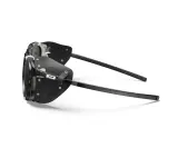 Фотохромные солнцезащитные очки JULBO Millenium чёрные Reactiv 2-4 Polarized — фото 4