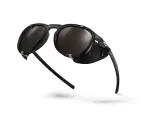 Фотохромные солнцезащитные очки JULBO Millenium чёрные Reactiv 2-4 Polarized — фото 6