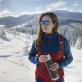 Термос туристический Esbit Sculptor Vacuum Flask 0,5 л — фото 4