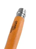 Складной нож Opinel №08 французский с лезвием из углеродистой стали — фото 4