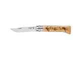Складной нож Opinel Engraved Sport Climbing №08 — фото 1