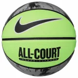 Мяч баскетбольный Nike All-Court 8P Graphic Deflated Outdoor N.100.4370.307 — фото 1