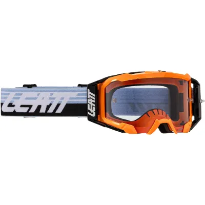 Велосипедная маска LEATT Goggle Velocity 5.5 Cryztal