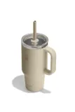 Термокружка Hydro Flask Travel Tumbler Clear Lid / Oat — фото 2