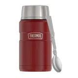 Термос для еды с ложкой Thermos 710 мл — фото 1