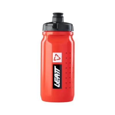 Велофляга Leatt Bottle DuoValve 600 мл — fire