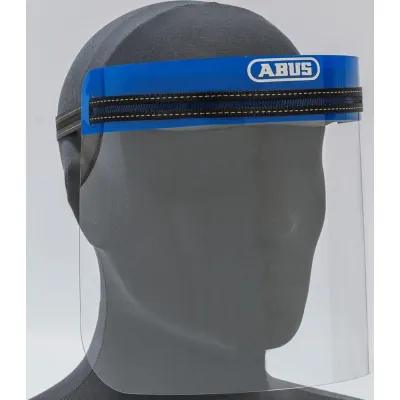 Защитный экран для лица Abus FaceGuard, прозрачный, многоразовый