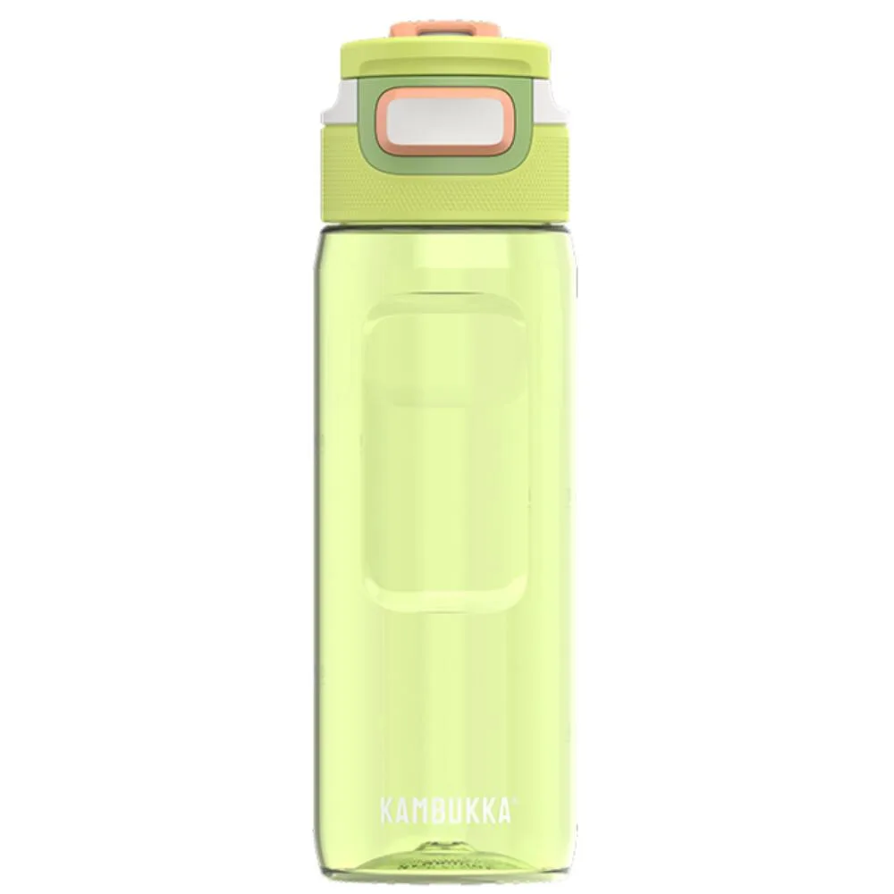 Спортивная бутылка для воды Kambukka Elton 750 мл — Fine Lime