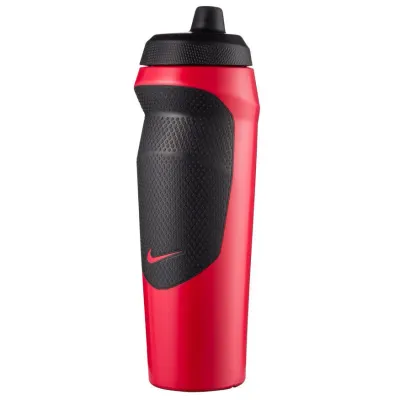 Бутылка спортивная Nike Hypersport 2.0 600 мл, 600 ml, Красный