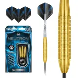 Дротики для дартса Winmau Neutron brass со стальным наконечником — фото 5