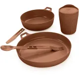 Набор посуды туристической Horizon Dinnerware 6 предметов Sea to Summit — фото 1