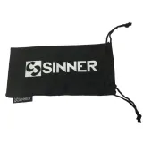Солнцезащитные очки SINNER Snap чёрные — фото 2