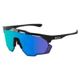 Очки солнцезащитные Scicon Sports Aeroshade Kunken SCNPP чёрные глянцевые — фото 2