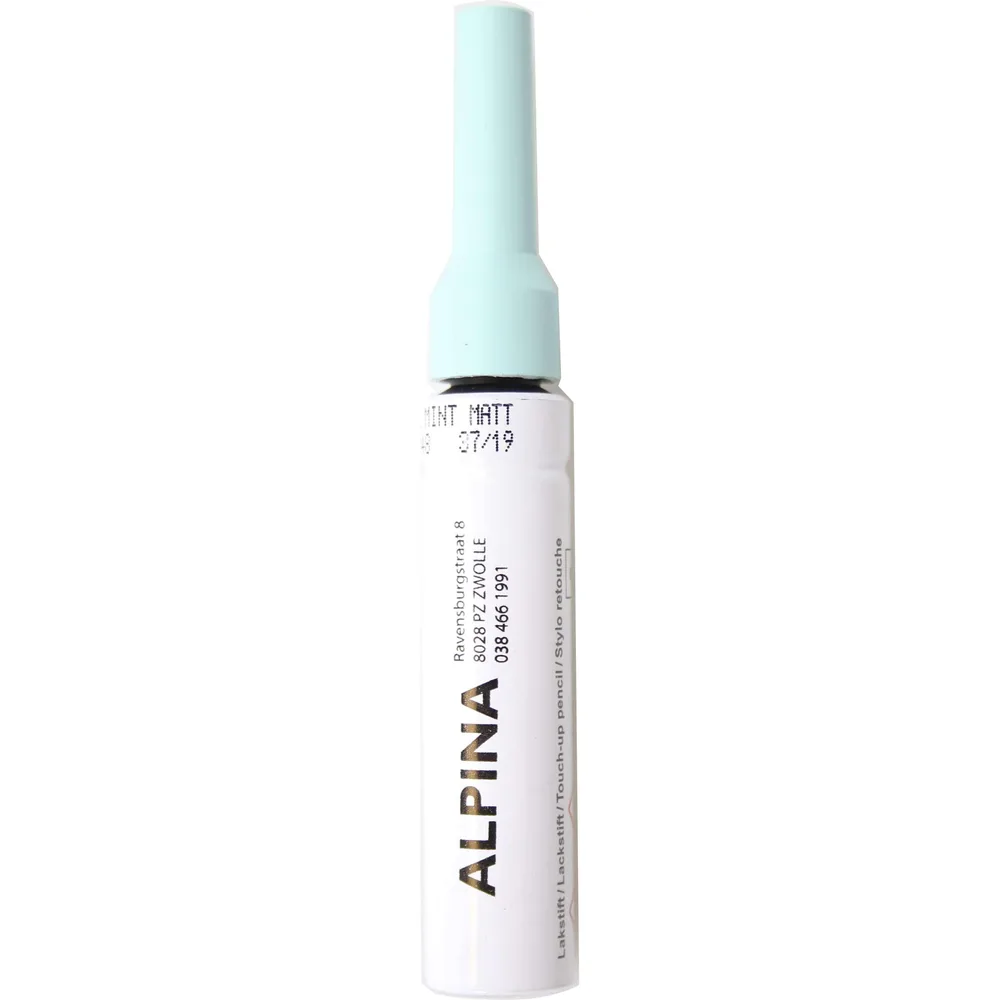Карандаш для подкраски Alpina Glace Mint матовый