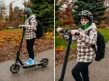 Шлем велосипедный детский Rockbros 10110061003 со съёмной защитой подбородка — фото 4