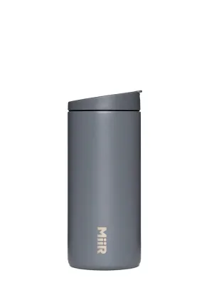 Термокружка MiiR Flip Traveler 12 oz (355 мл) - basal gray