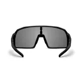 Очки солнцезащитные спортивные VIF One Black с поляризацией — фото 5