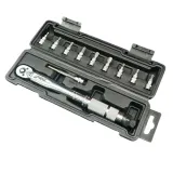 Ключ динамометрический велосипедный Pro Sport Lights 1/4 дюйма 2-24 Нм — фото 2