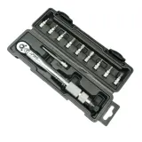 Ключ динамометрический велосипедный Pro Sport Lights 1/4 дюйма 2-24 Нм — фото 6
