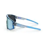 Солнцезащитные очки Bliz Fusion Small синие — фото 5