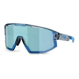 Солнцезащитные очки Bliz Fusion Small синие — фото 6