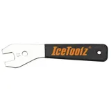 Ключ конусный IceToolz 17 мм с рукоятью 200 мм — фото 1