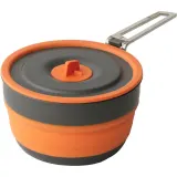 Ультралегкий складной набор с котелком Sea to Summit Frontier Pot — фото 6