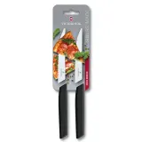 Victorinox Набор 2 зубчатых ножей для стейков Swiss Modern — фото 1