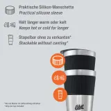 Термос для напитков в поход Esbit Sculptor Tumbler Thermo Mug — фото 4