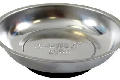 Лоток магнитный для деталей Unior 150 x 40 мм