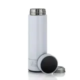 Термокружка с LED-дисплеем Extralink Smart Travel Mug белая — фото 4