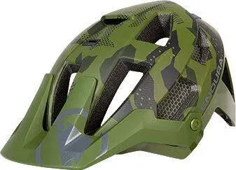 Велосипедный шлем Endura SingleTrack MIPS