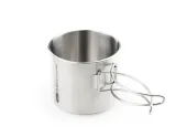 Gsi Outdoors Кружка-миска GSI Glacier Stainless Bottle Cup 500 мл — фото 1
