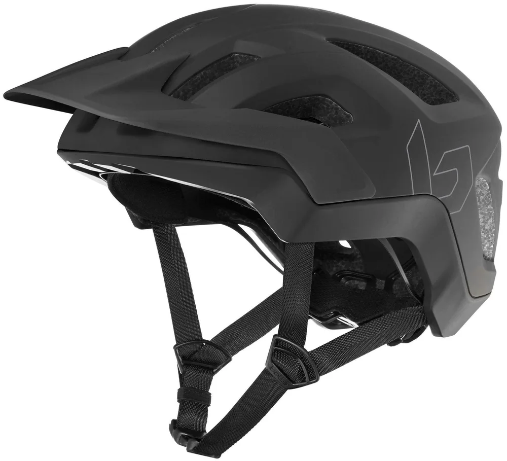 Шлем велосипедный Bolle Adapt для MTB, чёрный матовый