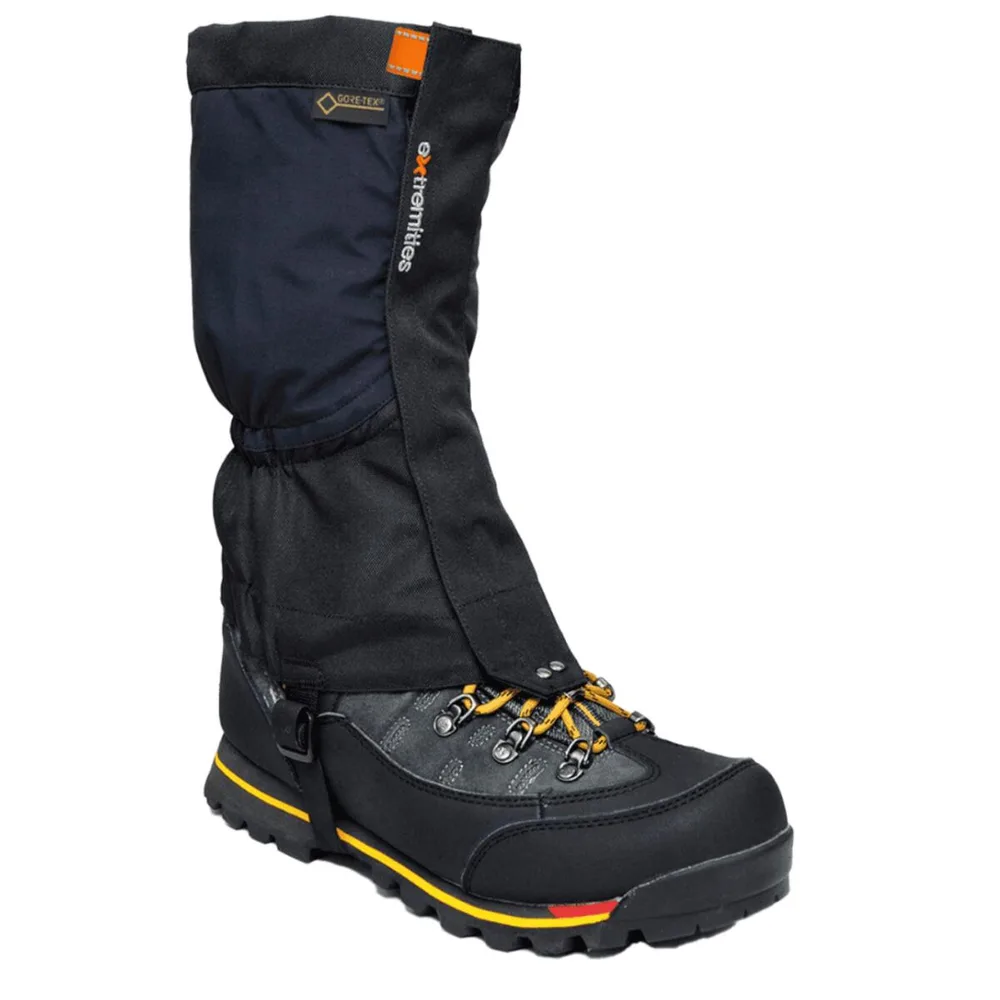 Гетры короткие Extremities Tay Ankle (комплект), черные