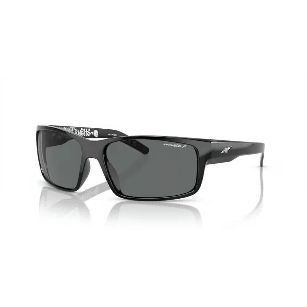 Очки солнцезащитные Arnette Fastball мужские, чёрные