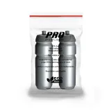 Pro Sport Lights Набор фляг спортивных 750 мл, серебристые, 2 штуки — фото 4